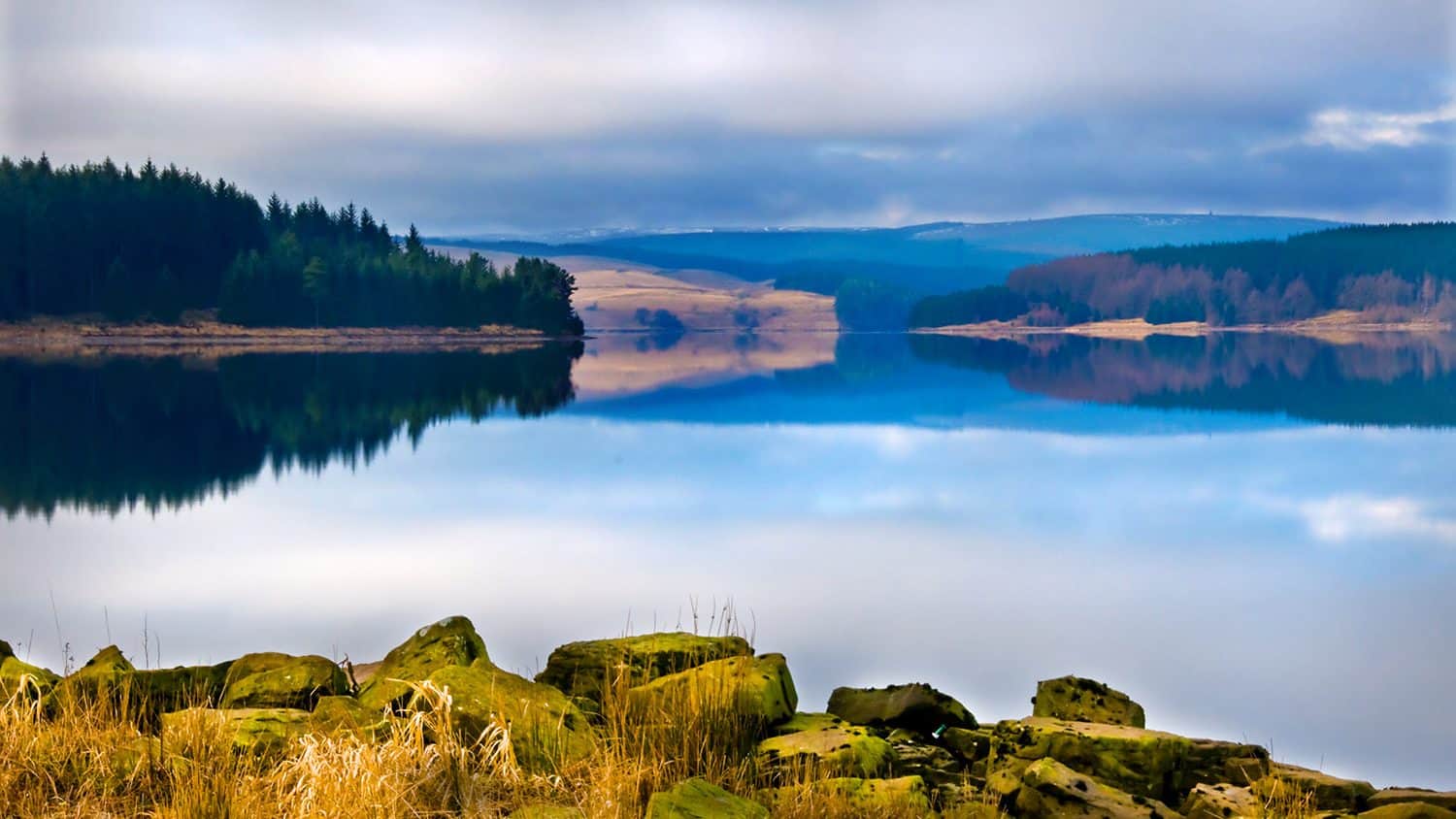 kielder water