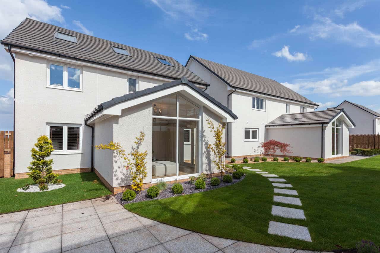 Robertson Homes Stylish And Spacious New Homes