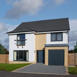 Auchterarder- Ivory Garden Room