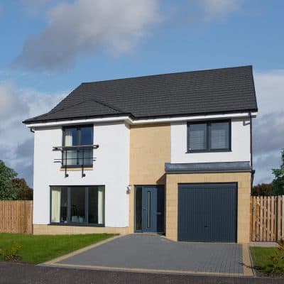 Auchterarder- Ivory Garden Room