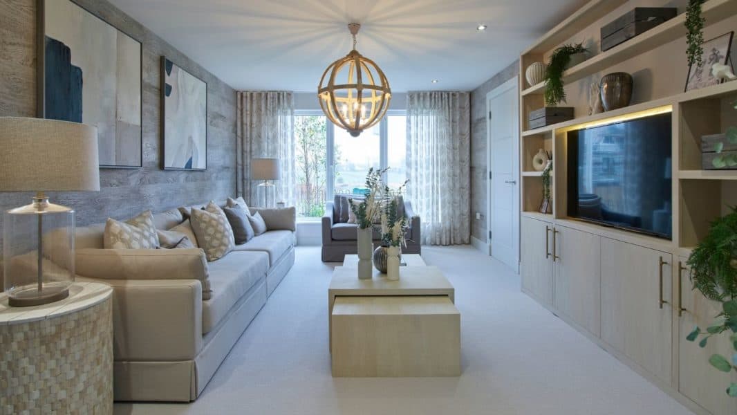 New homes for sale in Robertson Homes at Bo'ness Robertson Homes