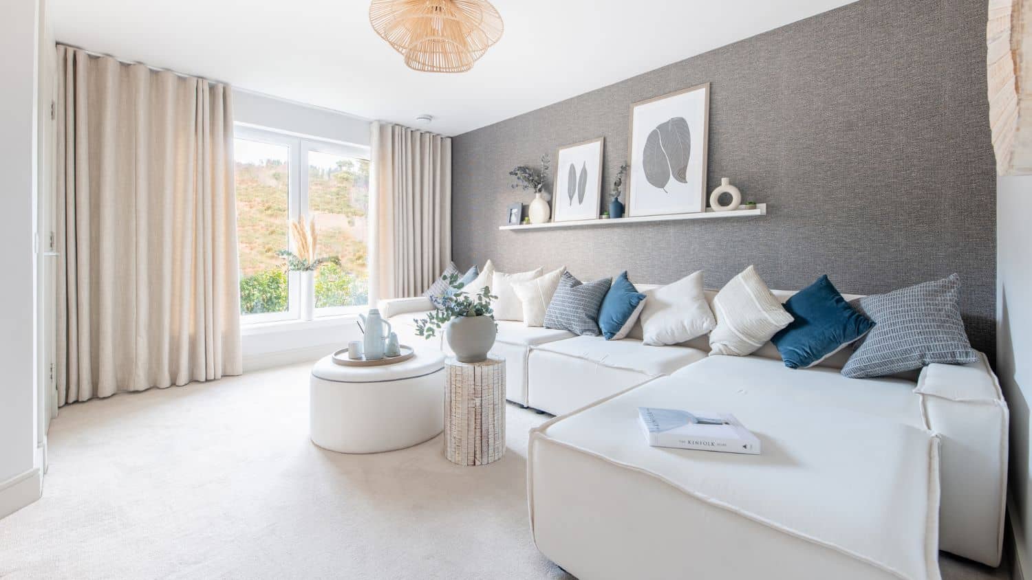 New homes for sale at Great Glen Rise Robertson Homes