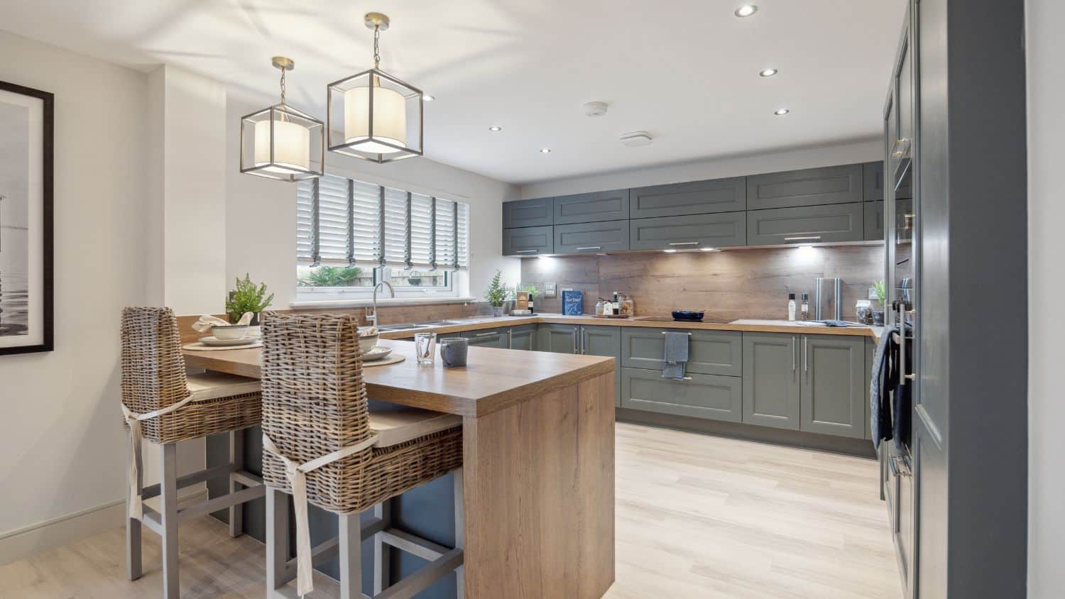 Plot 085 Mitchell Garden Room - Robertson Homes