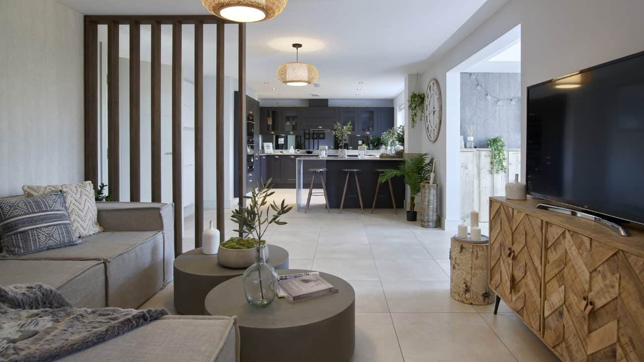 New homes for sale at Glenburn Manor, Jackton Robertson Homes