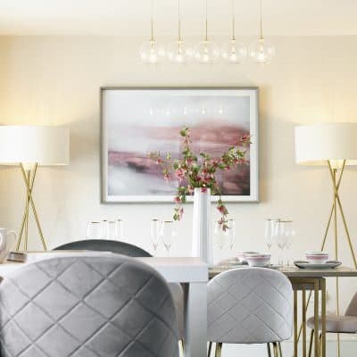Everett Grand Bearsden Garden room 2