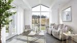 Everett Grand Bearsden garden room