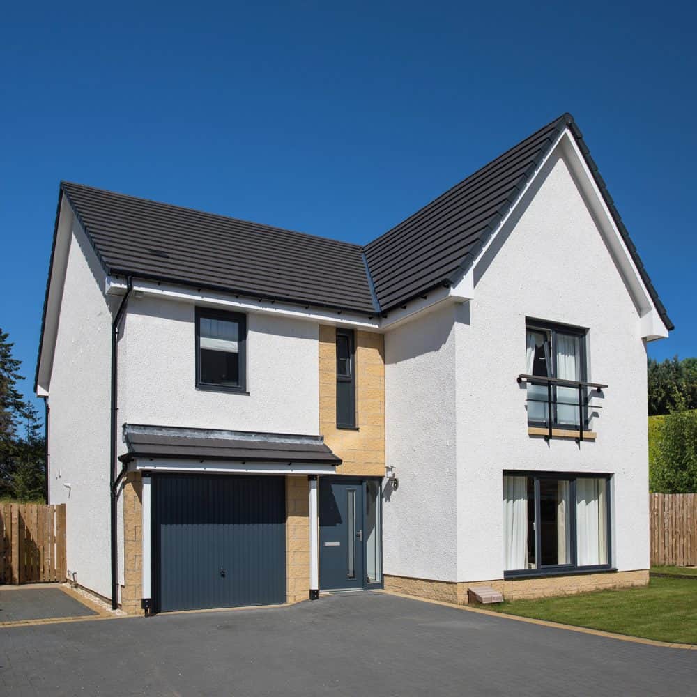 Robertson Homes Stylish and spacious new homes