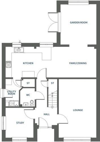 Strathaven savannah Grand_xl Ground Floor