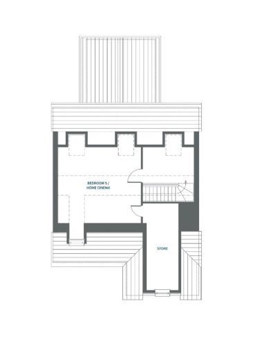 Willow Grand second floor