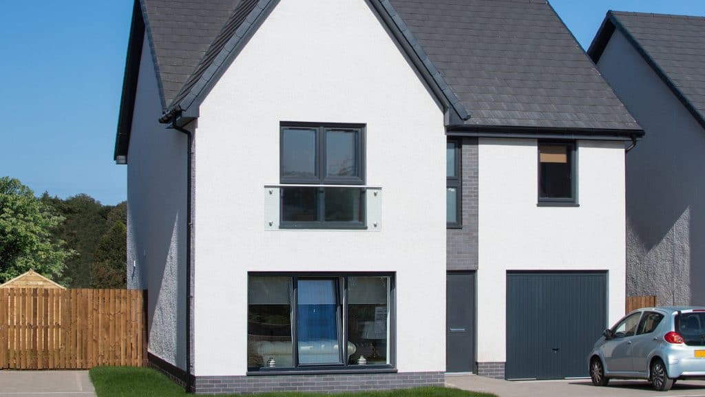 Plot 131 Juniper Robertson Homes