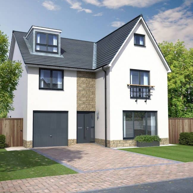 Location Available Robertson Homes