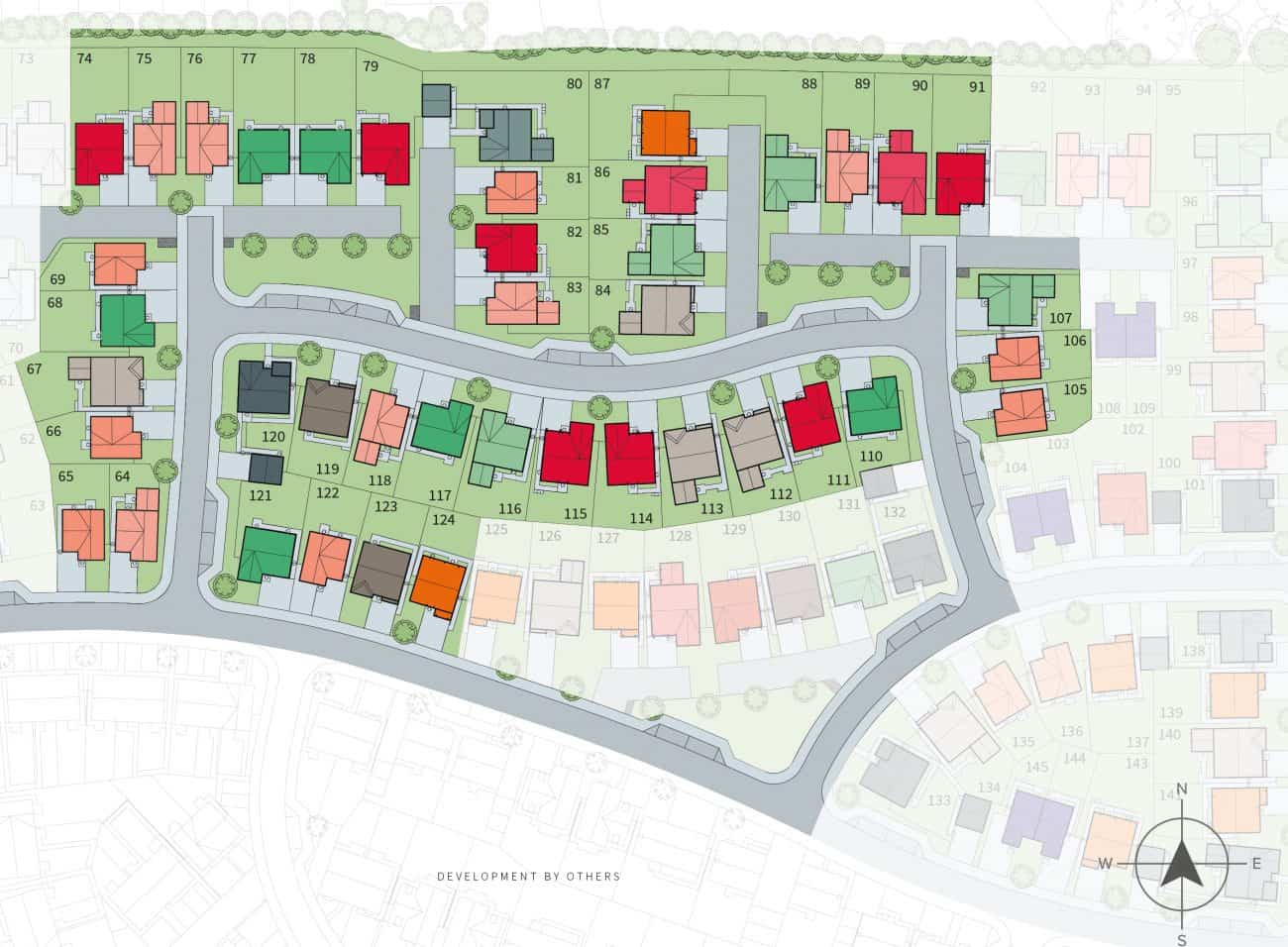 Backworth Park Development plan