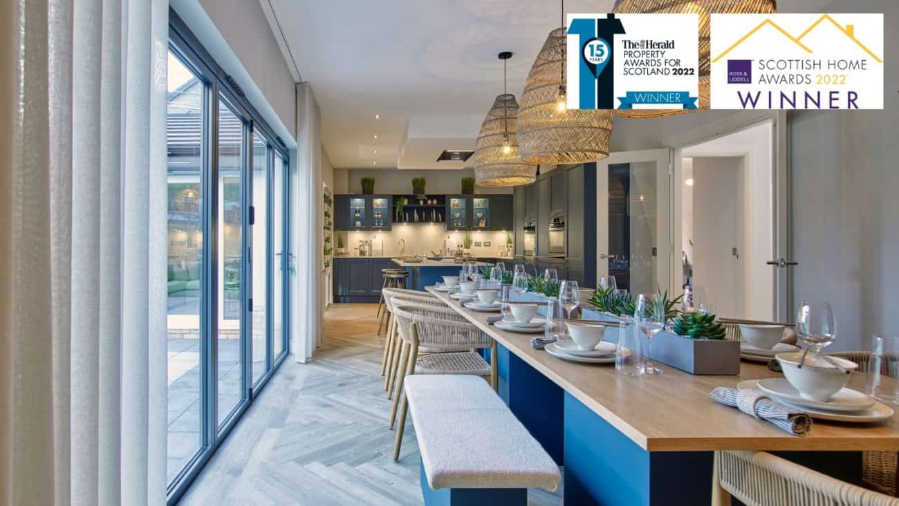 New homes for sale in St. Margarets Robertson Homes