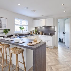Lawrie Grand Bearsden Kitchen 1