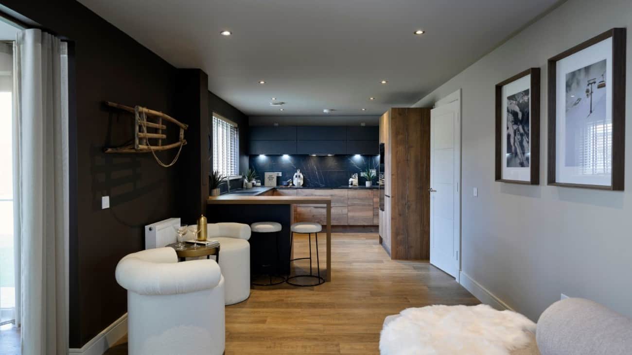 New homes for sale in New Stevenston Robertson Homes