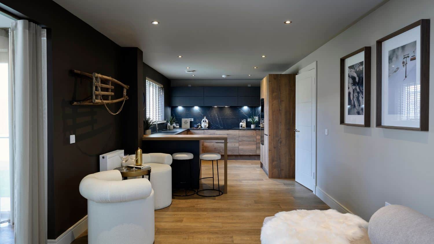 New homes for sale in New Stevenston Robertson Homes