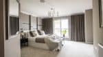 Mitchell Garden Room/ Sienna Garden Room Lenzie Bedroom