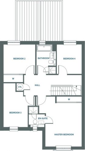 azure grand first floor