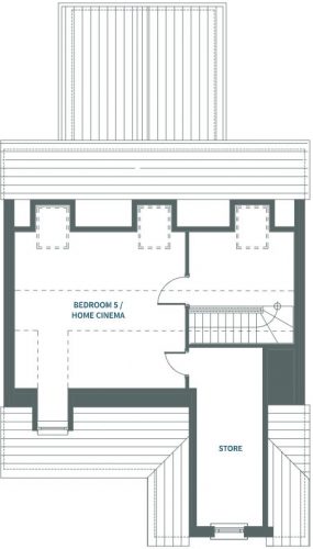 azure grand third floor