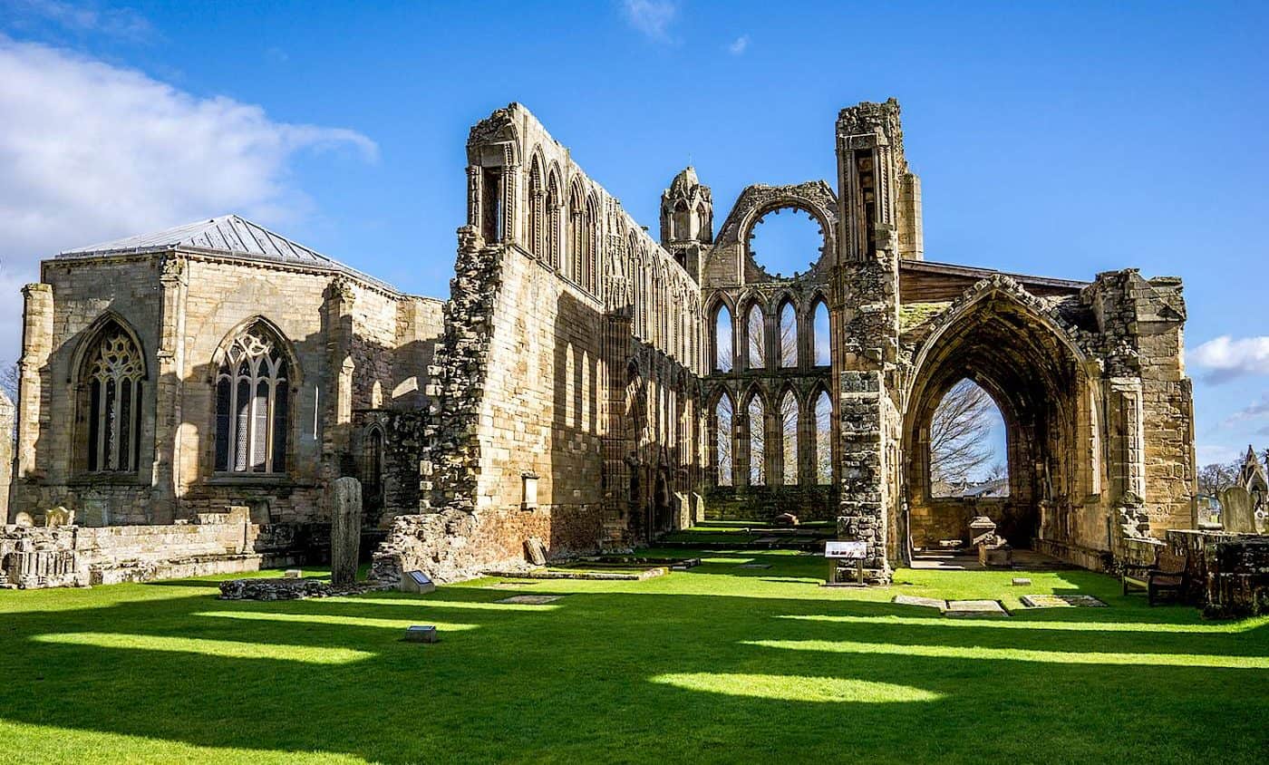 elgin cathedral