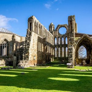 elgin cathedral