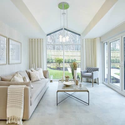 elliot garden room flooded with natural light