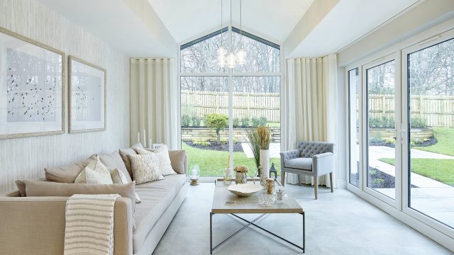 elliot garden room flooded with natural light