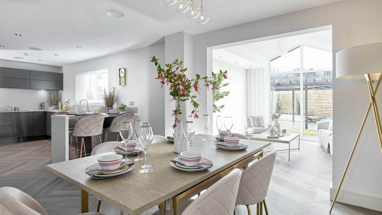 New homes for sale at Glenburn Manor, Jackton Robertson Homes