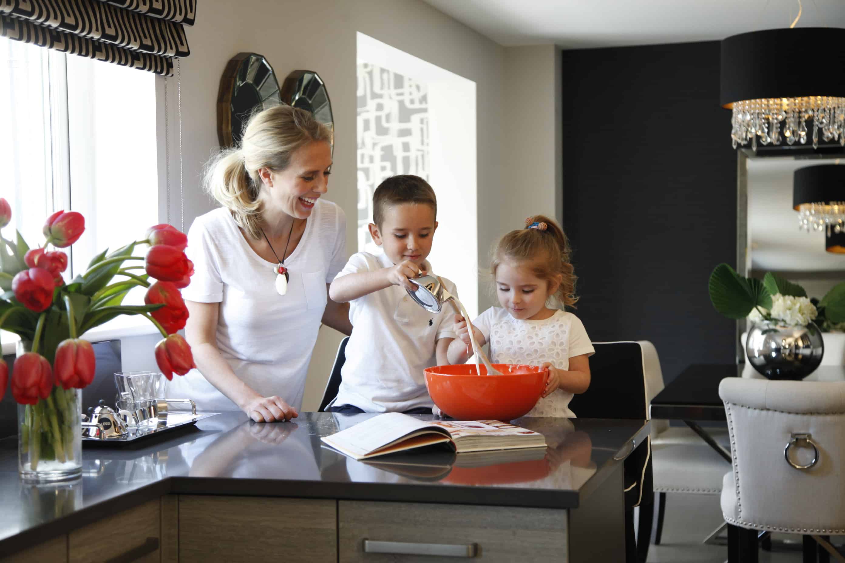 About Us - Robertson Homes