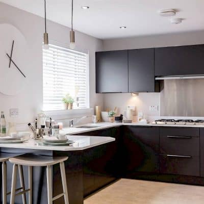 plot-309-willow-garden-room willow garden room dark unit kitchen