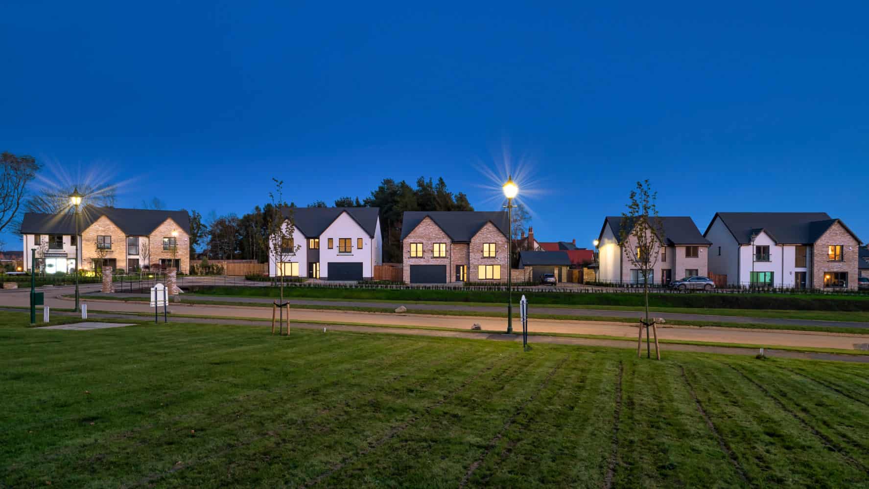 Robertson Residential Group strengthens Land Team Robertson Homes