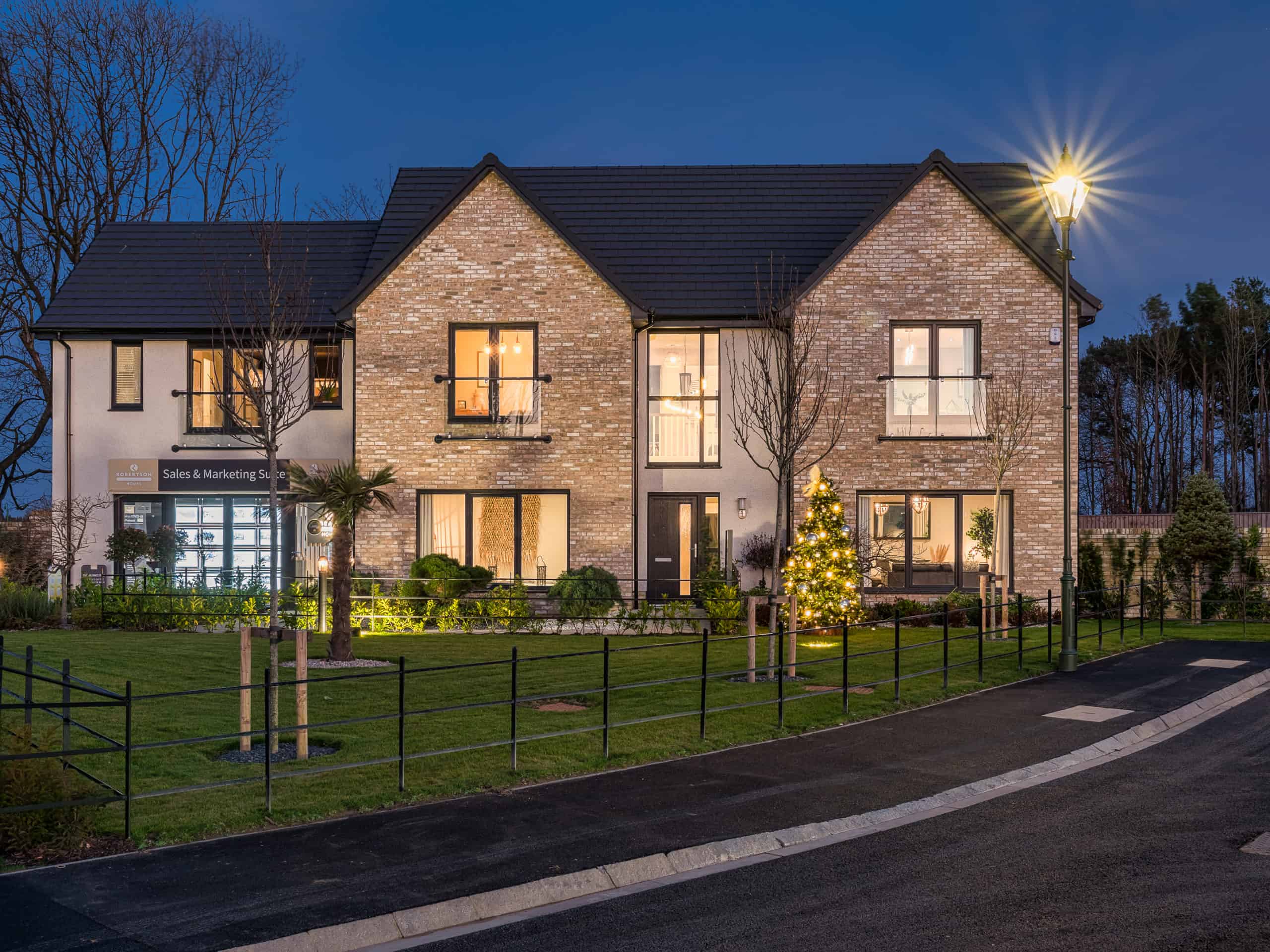 Wynyard Estate Shortlisted for Major Award Robertson Homes