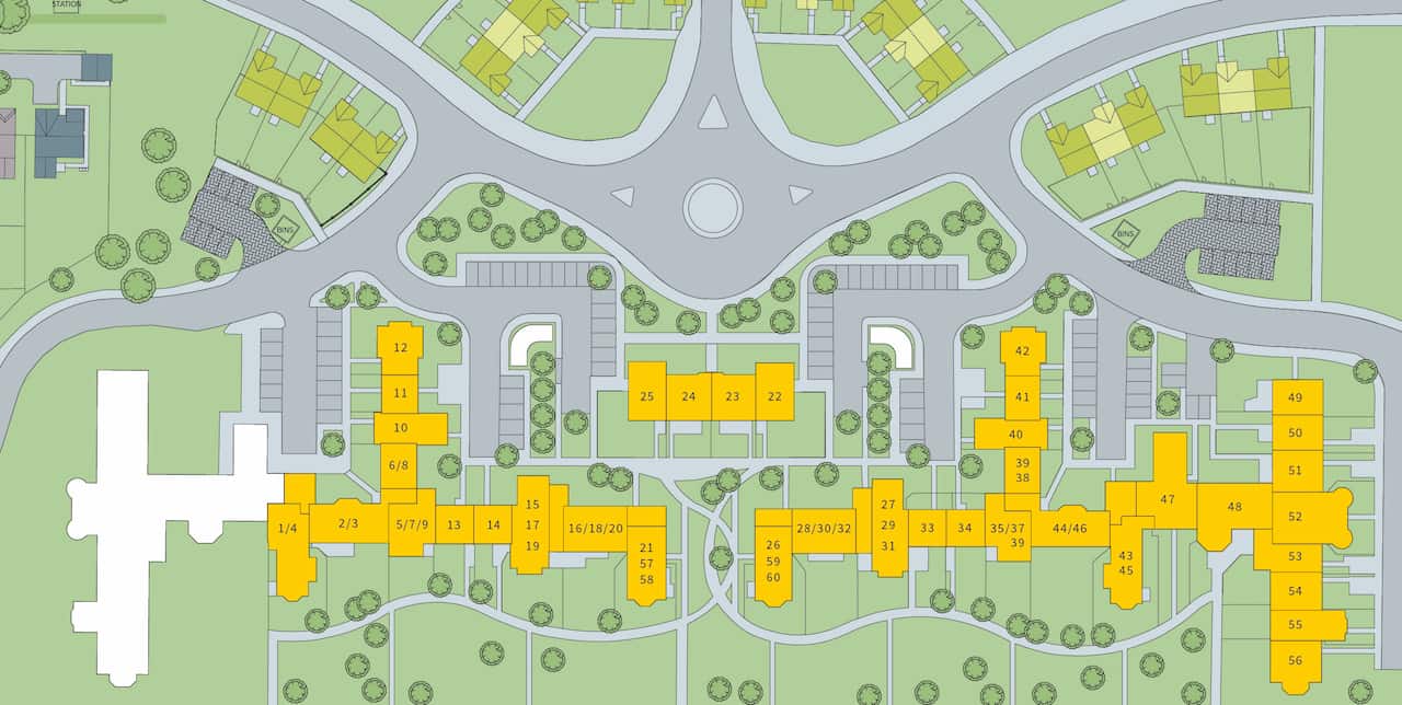 GGH - Inverness -Dev plan