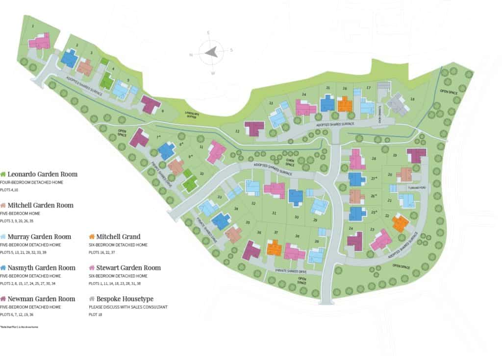 New homes for sale in Wynyard Buy Now Robertson Homes