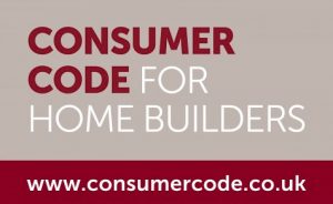 consumer code for homebuilders