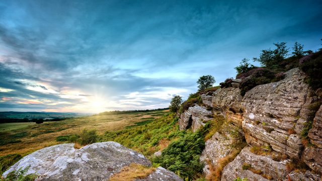 Corby Crags