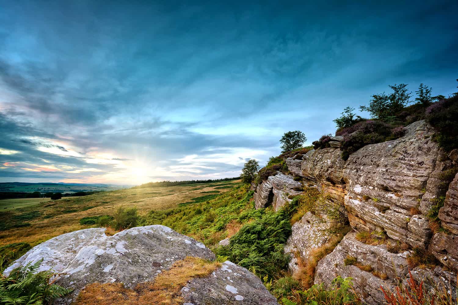 Corby Crags