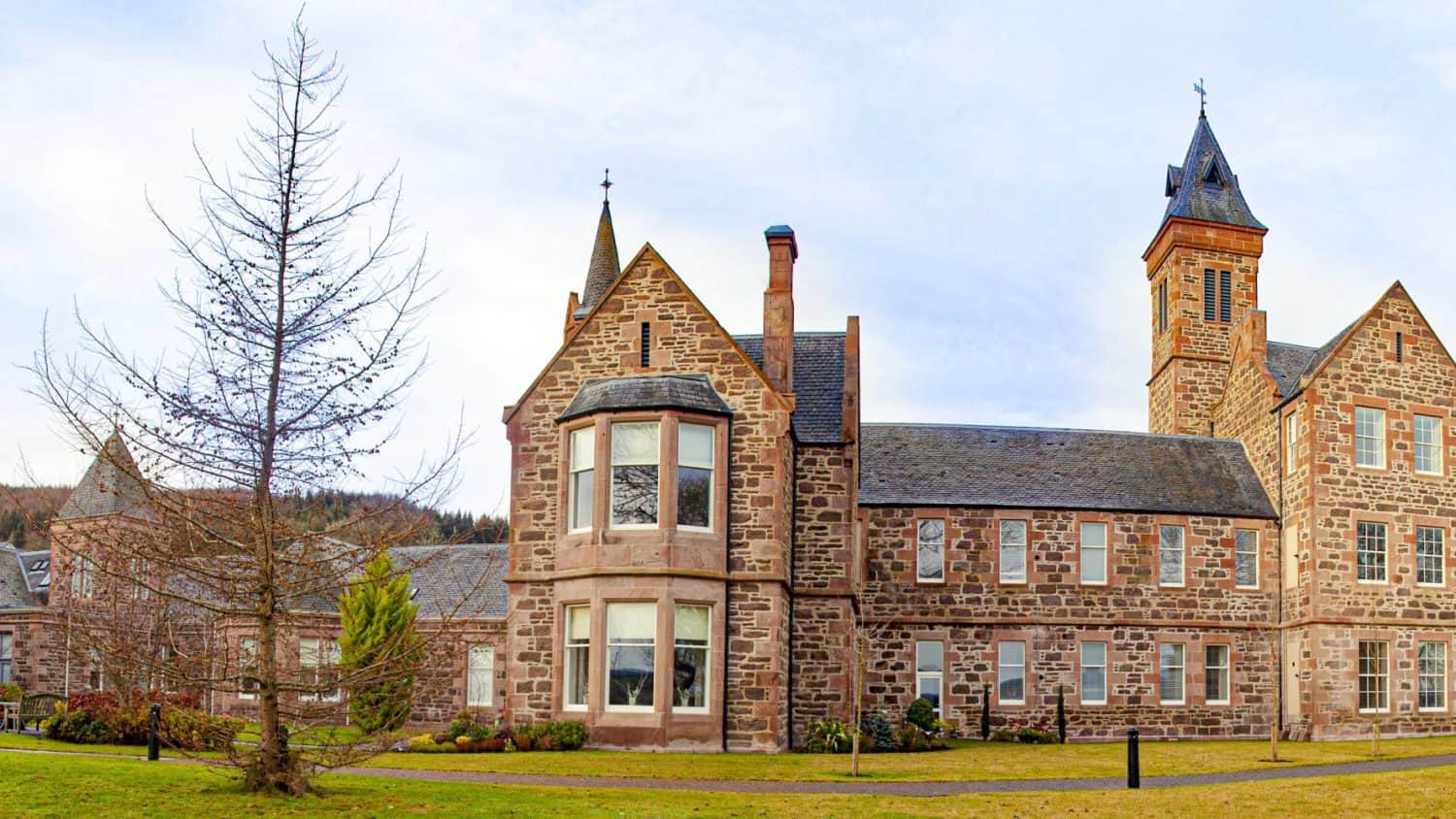 New homes for sale at Great Glen Hall, Inverness Robertson Homes