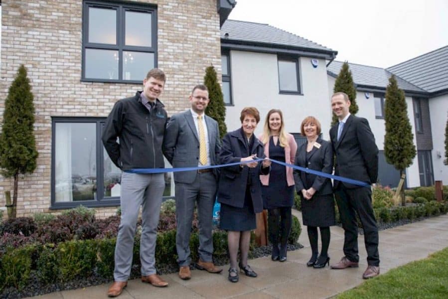 Robertson opens doors to new Backworth Park homes Robertson Homes