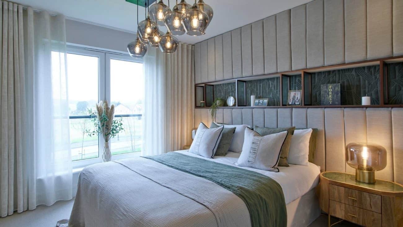 New homes for sale in New Stevenston Robertson Homes