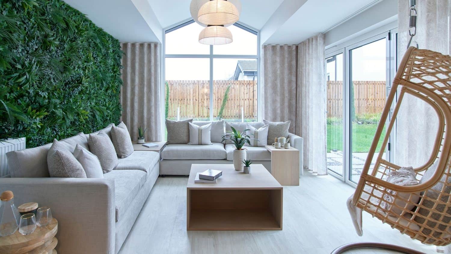 New homes for sale in Dargavel Village Robertson Homes