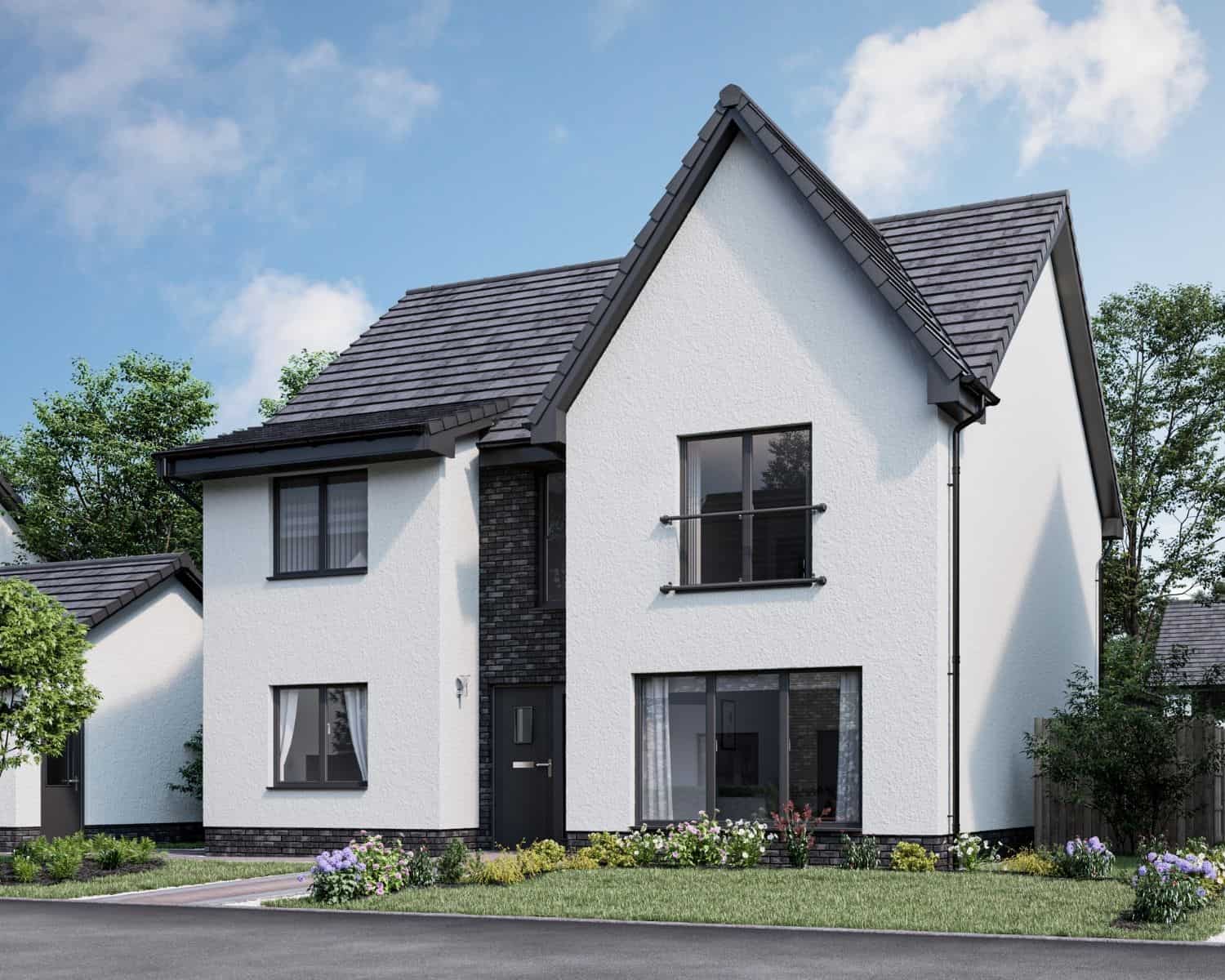 Plot 010 Leonardo Robertson Homes