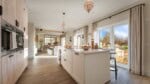 Almondell Murray Show Home kitchen