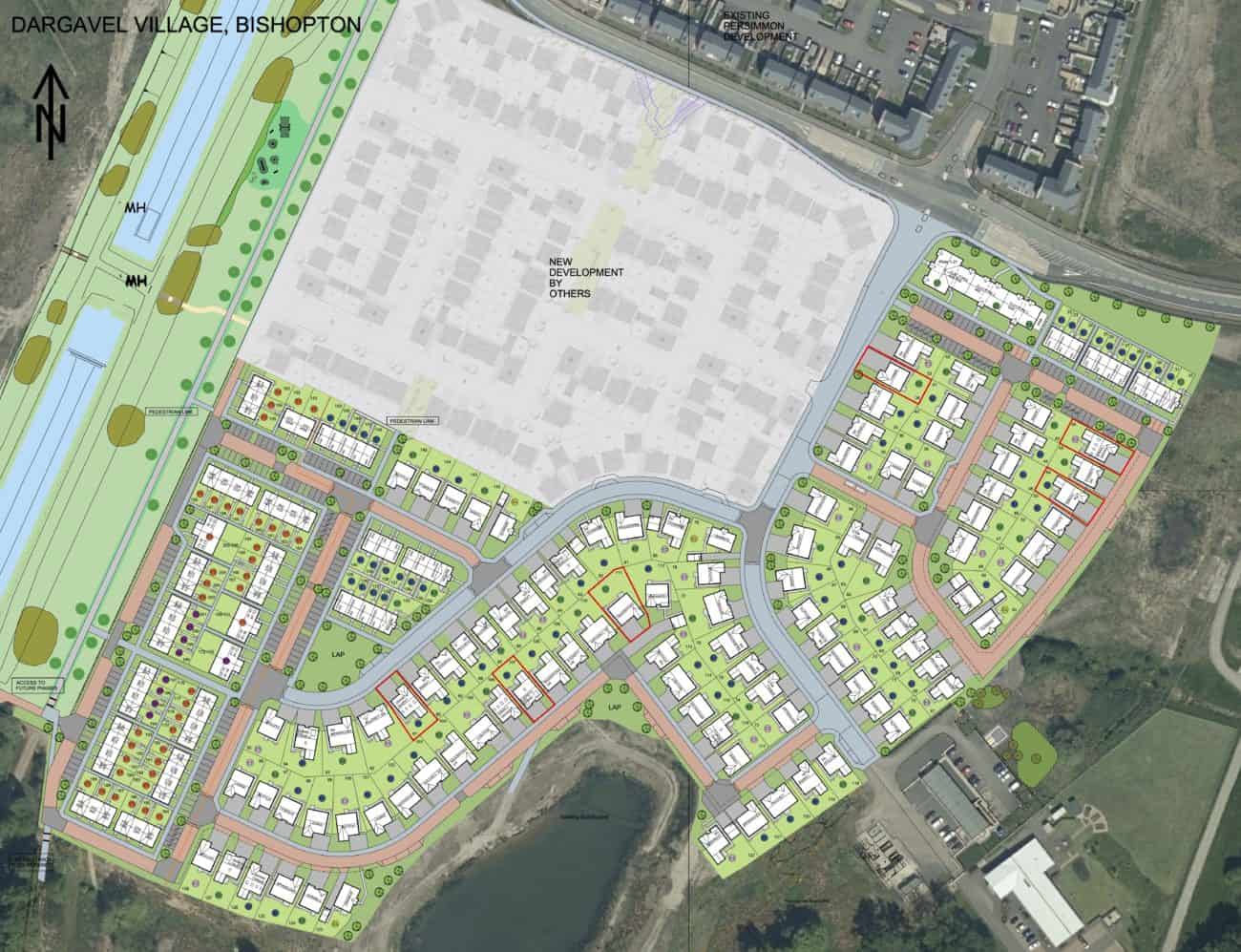 Dargavel Village Dev Plan