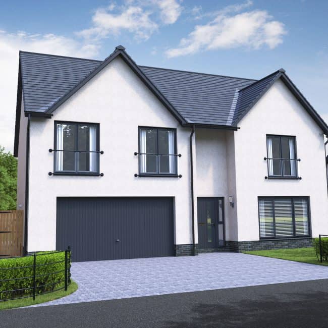 New Homes in North East England Robertson Homes