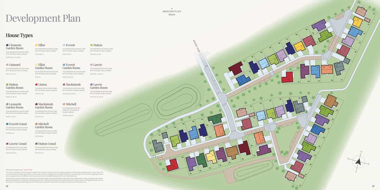 Winchburgh draft