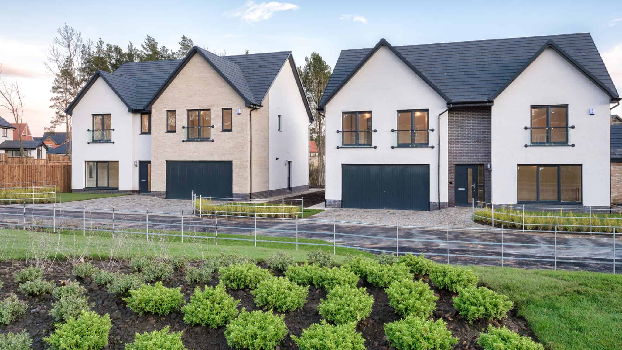 New homes for sale in Wynyard Buy Now Robertson Homes