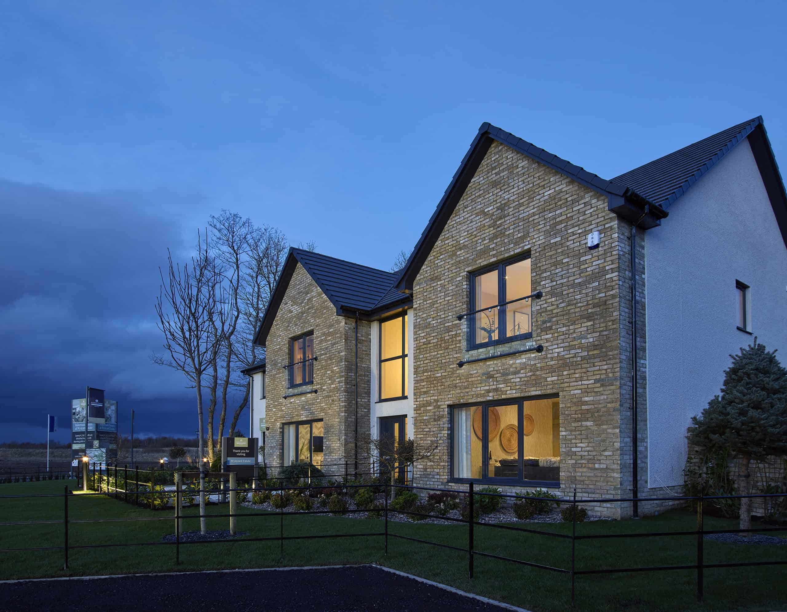 New homes for sale in Coniscliffe Grange, Darlington Robertson Homes