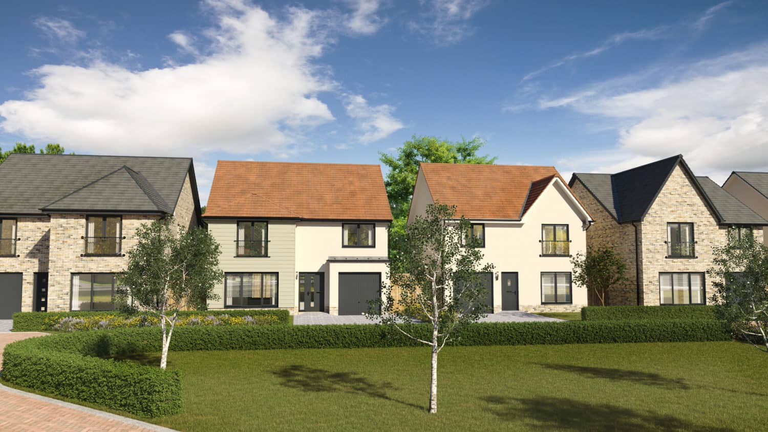 Robertson Homes Secures Two Land Deals Robertson Homes