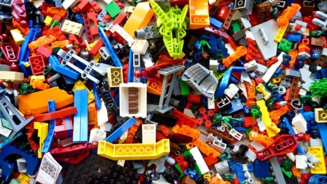 Lego blog image